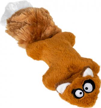 Изображение 2 - GiGwi Plush Білка з 2 пищалками