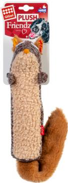Изображение 2 - GiGwi Plush Білка з текстилю
