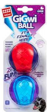 Изображение 2 - GiGwi Ball М'яч Піщалка