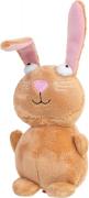 GiGwi Plush Кролик з пищалкою