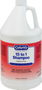 Davis 15 to 1 Shampoo Fragrance-Free