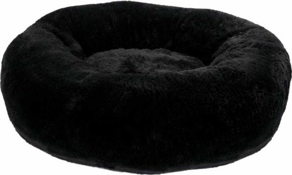 Изображение 1 - Milord Лежак Brownie black круглий