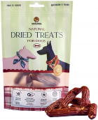 Natural Dried Treats Сосиски баранячі