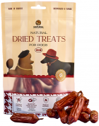 Natural Dried Treats Сосиски курячі