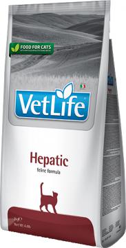 Изображение 1 - Farmina Vet Life Cat Hepatic