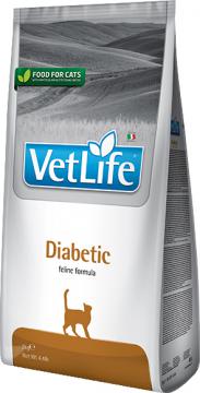 Изображение 1 - Farmina Vet Life Cat Diabetic
