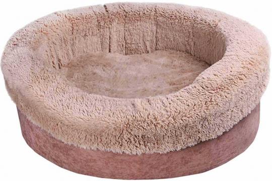 Изображение 1 - Milord Лежак Donat powder круглий