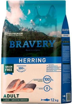 Изображение 1 - Bravery Herring Medium&Large Adult