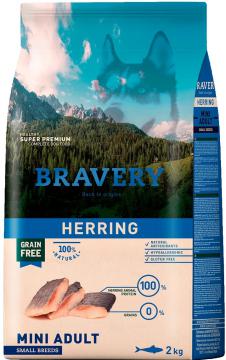 Изображение 1 - Bravery Herring Mini Adult
