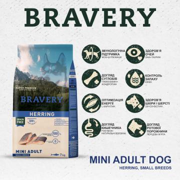 Изображение 2 - Bravery Herring Mini Adult