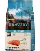 Bravery Salmon Mini Puppy 