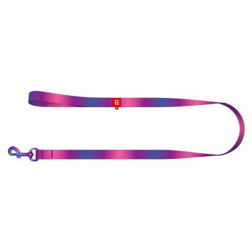 Изображение 2 - Collar WauDog Nylon Recycled Градієнт Фіолетовий