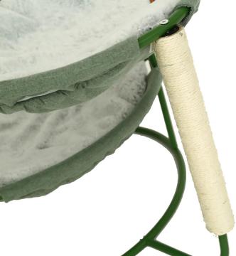 Изображение 2 - Misoko&Co Лежак подвійний light green