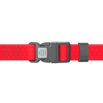 Изображение 4 - Collar Waudog Waterproof Шлея анатомічна Н-подібна Червона