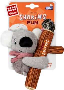 Изображение 1 - GiGwi Shaking fun Коала з пищалкою