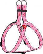 Collar WauDog Nylon Диво-жінка 1 нейлонова шлея