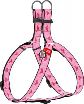 Изображение 1 - Collar WauDog Nylon Диво-жінка 1 нейлонова шлея