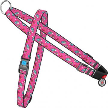 Изображение 1 - Collar WauDog Nylon Єдинороги нейлонова швидкознімна шлейка
