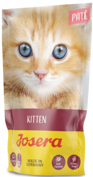 Изображение 1 - Josera Paté Kitten паштет для кошенят