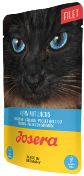 Изображение 1 - Josera Filet Huhn mit Lachs філе курка з лососем