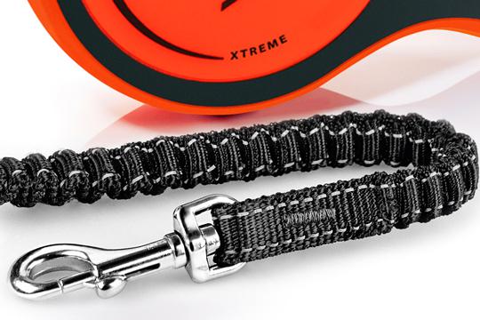 Изображение 2 - Flexi Рулетка Xtreme L 8 м до 55кг стрічка
