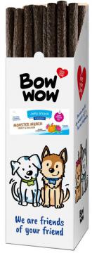 Изображение 2 - Bow Wow Jelly Snack Monster Munch з яловичиною та свининою