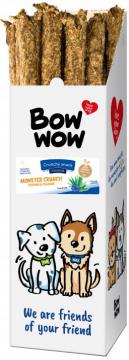 Изображение 2 - Bow Wow Crunchy Snack Monster Crunch з яловичиною та куркою