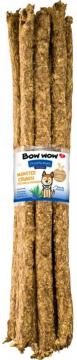 Изображение 1 - Bow Wow Crunchy Snack Monster Crunch з яловичиною та куркою