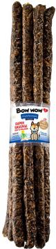 Изображение 1 - Bow Wow Crunchy Snack Super Sausage з яловичиною
