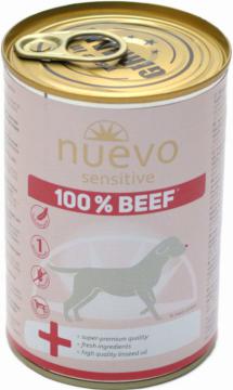 Изображение 1 - Nuevo Sensetive Dog з яловичиною
