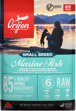 Изображение 1 - Orijen Dog Small Breed Marine Fish