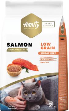 Изображение 1 - Amity Super Premium Cat Salmon