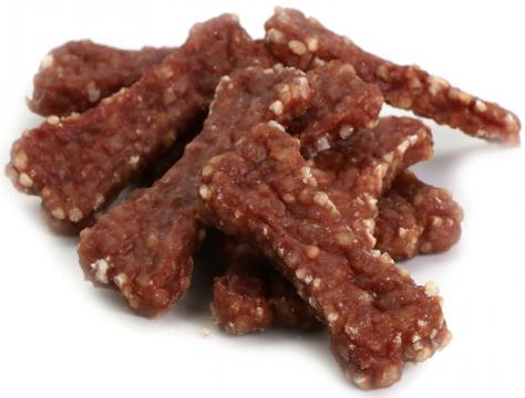 Изображение 1 - Селянські Смаколики кісточки з качкою та рисом