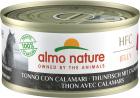 Almo Nature HFC Cat Jelly тунець з кальмаром