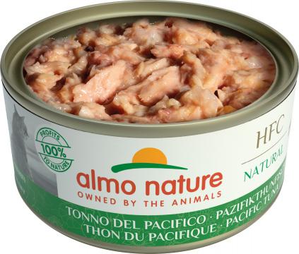 Изображение 3 - Almo Nature HFC Cat Natural з тихоокеанським тунцем