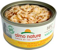 Изображение 2 - Almo Nature HFC Cat Natural з курячим філе