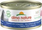 Almo Nature HFC Cat Natural тунець з молюсками