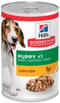 Изображение 1 - Hill’s SP Puppy з куркою