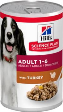 Изображение 1 - Hill's SP Adult Canine з індичкою