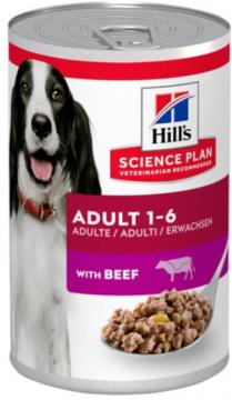 Изображение 1 - Hill's SP Adult Canine з яловичиною