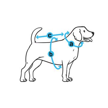 Изображение 3 - Barksi Дощовик на липучці помаранчевий