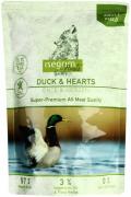 Isegrim Pouch Roots Duck & Hearts качка та серця