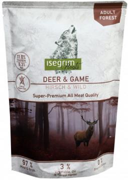 Изображение 2 - Isegrim Pouch Roots Multipack II Duoprotein