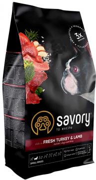 Изображение 1 - Savory Small Breed Fresh Turkey and Lamb