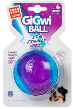 Изображение 1 - GiGwi Ball М'яч із пищалкою