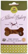 Natural Dried Bakery Печиво з яловичиною, бататом та кіноа