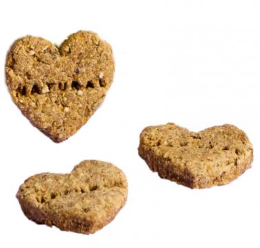 Изображение 3 - Natural Dried Bakery Печиво з яловичиною, бататом та кіноа