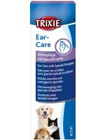 Trixie засіб очищуючий для вух