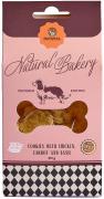 Natural Dried Bakery Печиво з куркою, морквою та базиліком