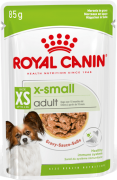 Royal Canin X-small Adult Шматочки в соусі